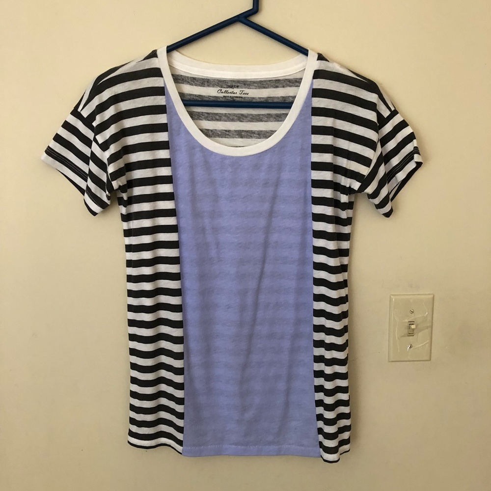 J.Crew Collector Tee